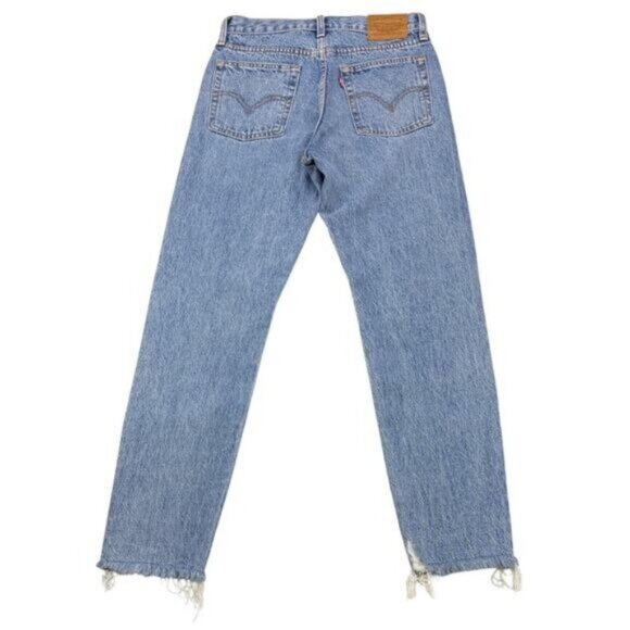 Levi's Wedgie Icon Fit in Shut Up Size 25 - Picture 3 of 9